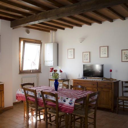 La Colombaina Villa Volterra Eksteriør bilde