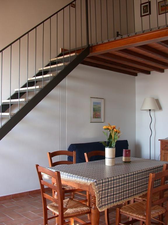 La Colombaina Villa Volterra Rom bilde