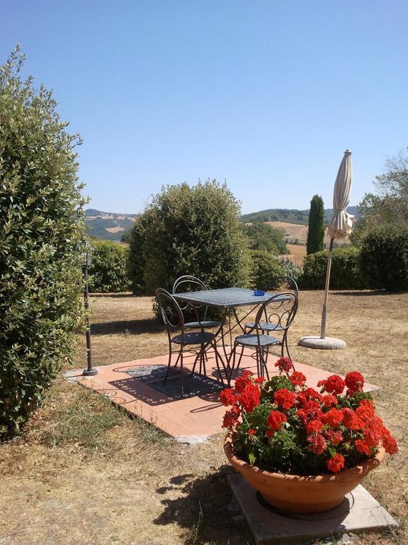 La Colombaina Villa Volterra Rom bilde