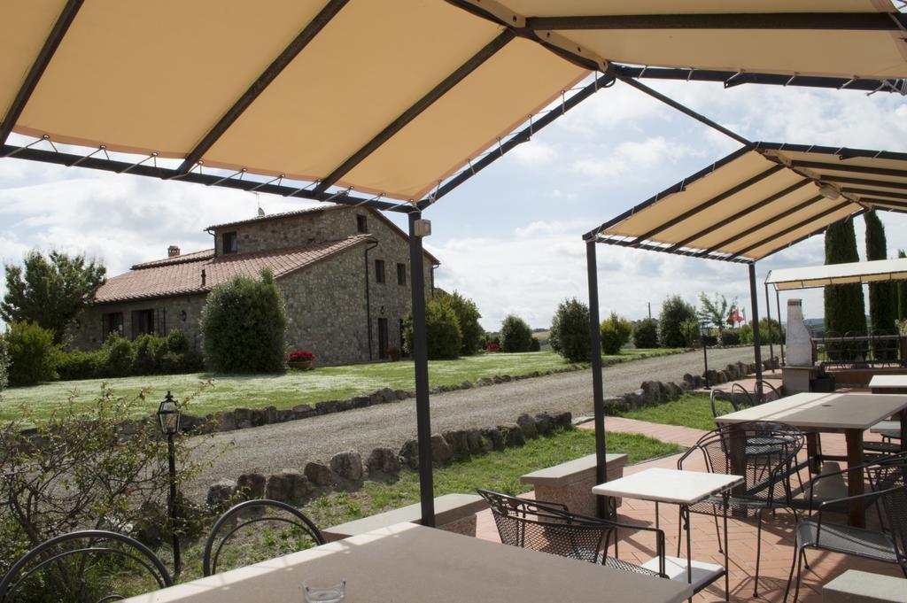 La Colombaina Villa Volterra Rom bilde