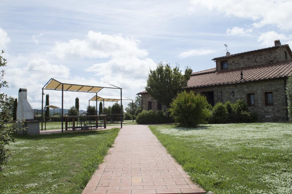 La Colombaina Villa Volterra Rom bilde