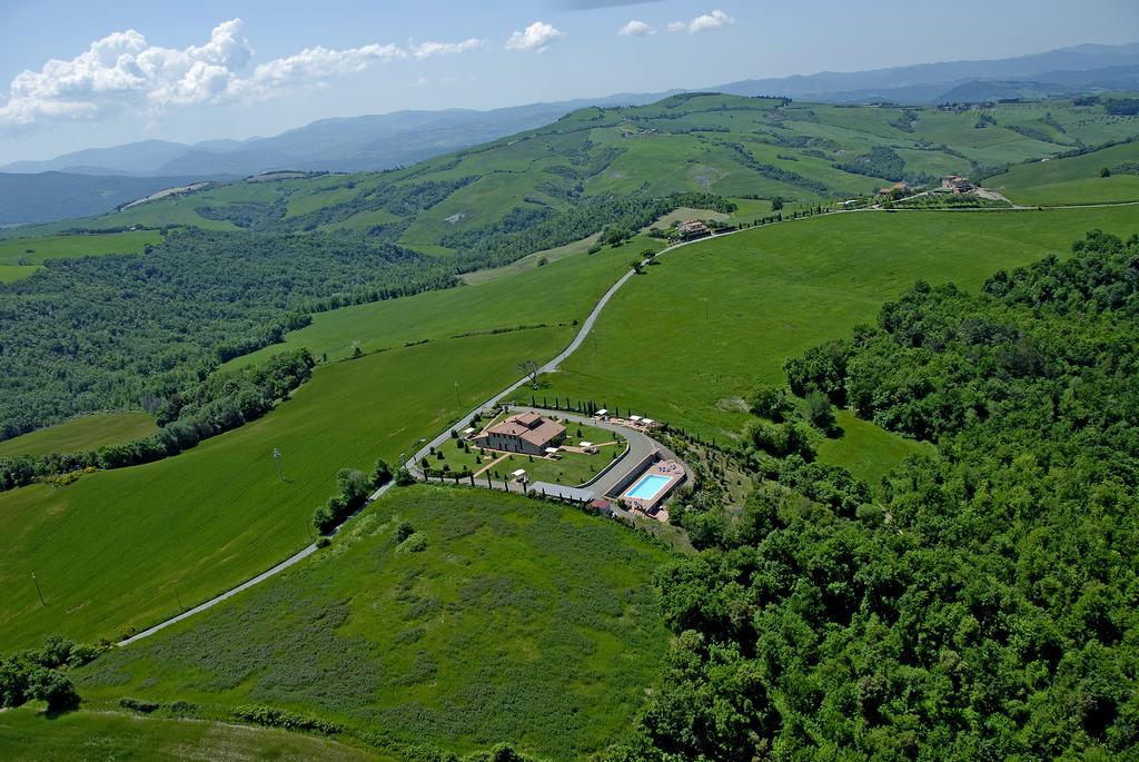 La Colombaina Villa Volterra Rom bilde