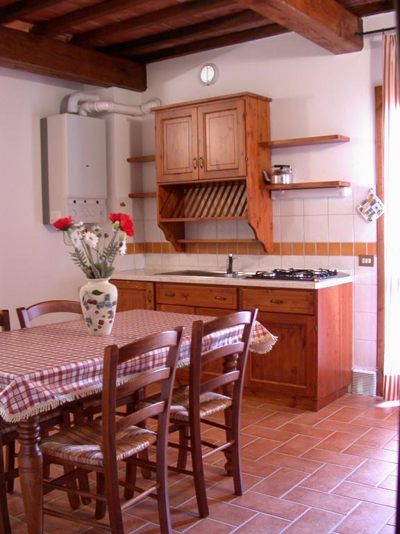 La Colombaina Villa Volterra Rom bilde