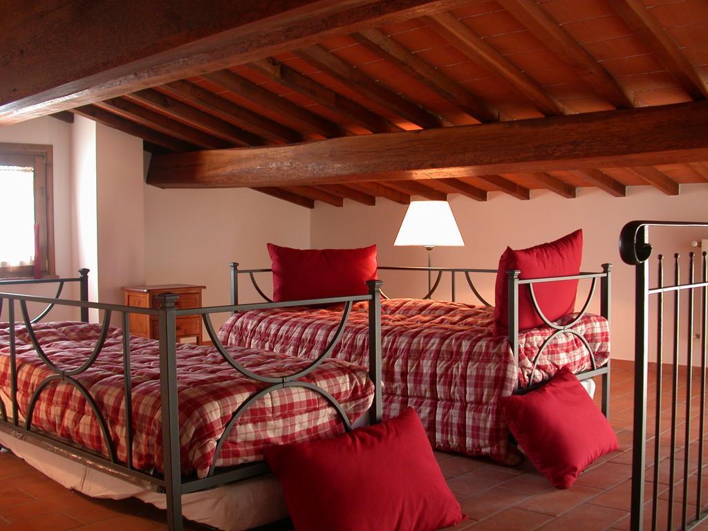 La Colombaina Villa Volterra Rom bilde