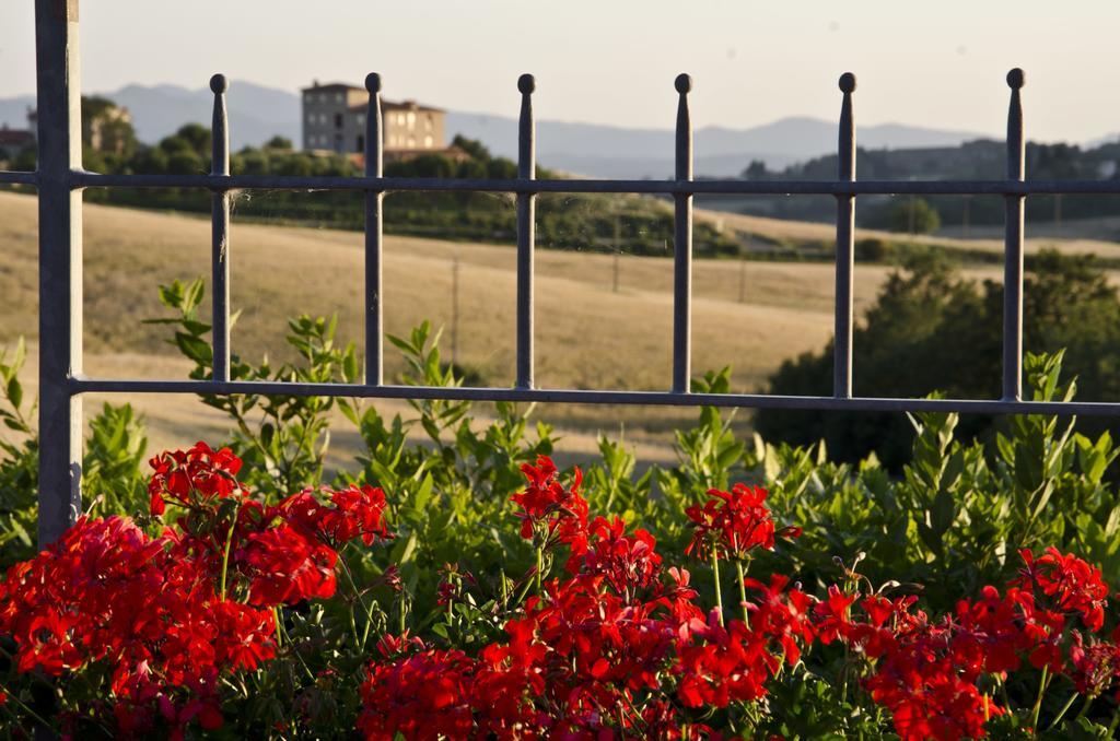 La Colombaina Villa Volterra Rom bilde