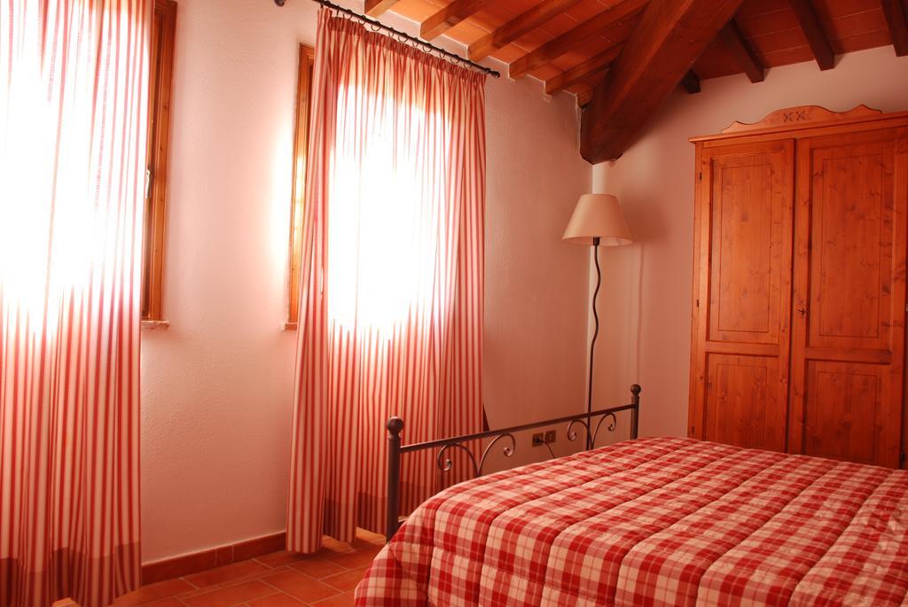 La Colombaina Villa Volterra Eksteriør bilde