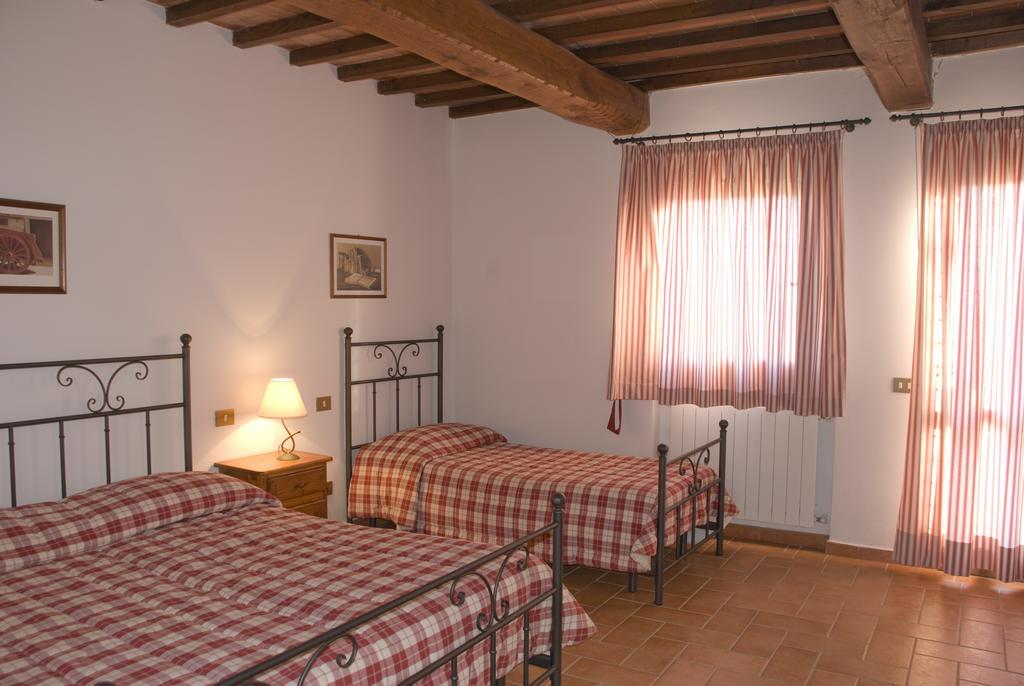 La Colombaina Villa Volterra Eksteriør bilde