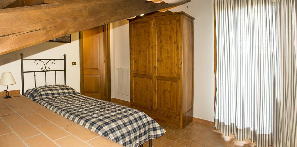 La Colombaina Villa Volterra Eksteriør bilde